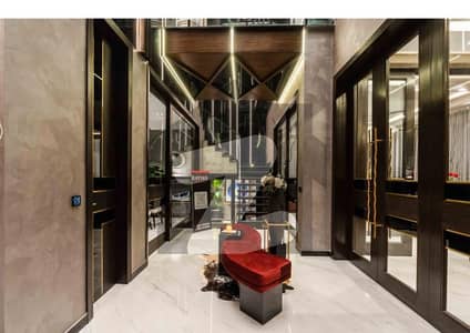 Full Basement Furnished Ultra Modern Bungalow For Sale at Top Location Near Raya Fairways