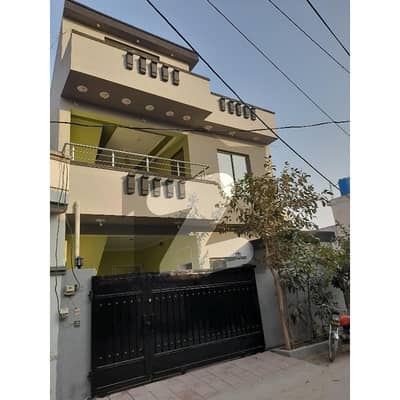 کالٹکس روڈ راولپنڈی میں 4 کمروں کا 5 مرلہ مکان 1.85 کروڑ میں برائے فروخت۔