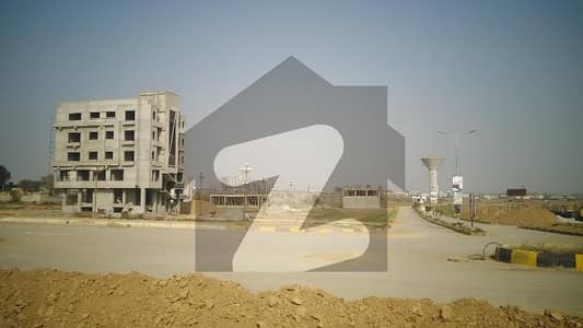 Residential Plot Of 7 Marla Is Available For Sale In Shalimar Town