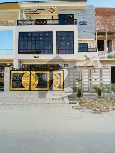 بش