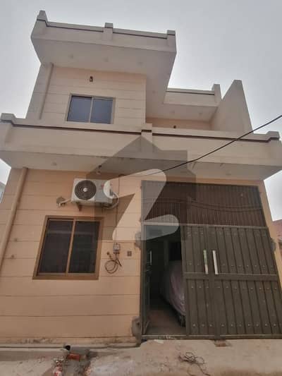 Beautiful Double Story New Constructed House In Sultan Pura, Jhelum