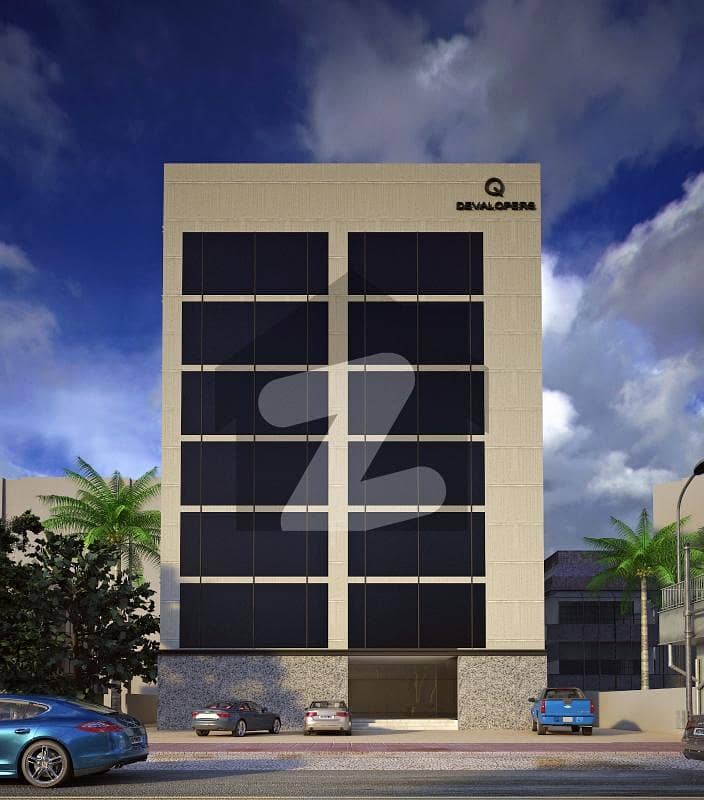 8 Marla Rental Income Plaza For Sale In Valencia Market 8 Marla Rental Income Plaza For Sale In Valencia Market