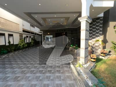 Well-Constructed Brand New House Available For Sale In DHA Phase 6