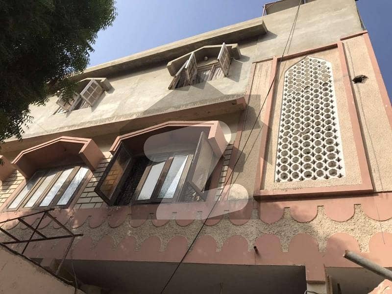 لانڈھی کراچی میں 6 کمروں کا 3 مرلہ مکان 2.25 کروڑ میں برائے فروخت۔ لانڈھی کراچی میں 6 کمروں کا 3 مرلہ مکان 2.25 کروڑ میں برائے فروخت۔