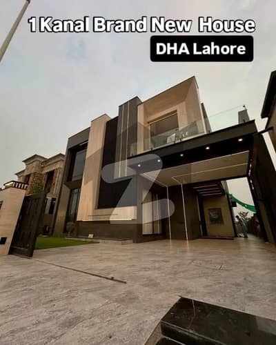 Brand New House For Rent