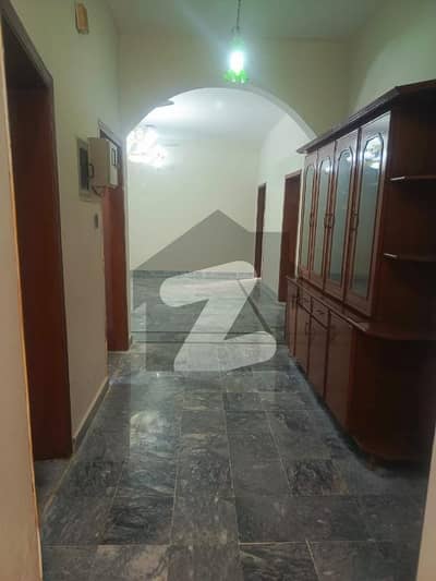 10 Marla Upper Portion House In Beautiful Location Gulshan Abad Sector 2 Adyala Road
