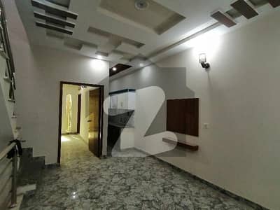 Your Search Ends Right Here With The Beautiful House In Gulshan-e-Ravi - Block A At Affordable Price Of Pkr Rs. 35000000