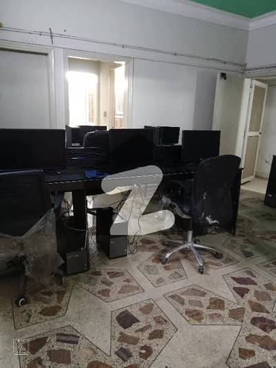 255 Square Yards Ground Floor Silent Commercial