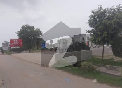 2 Marla Commercial Plot In Emerald City Near Ferozepur Road Kahna Nau Lahore