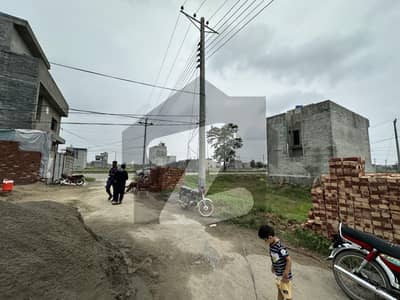 5 Marla Plot For Sale On Investor Rate