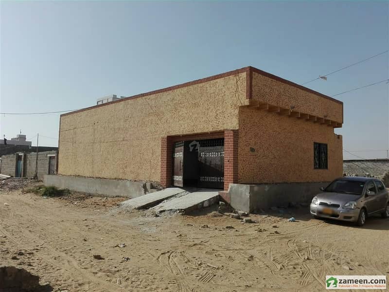 House For Sale In Mehran Town Korangi