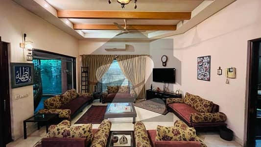 1 Kanal 3 Bed Rooms Upper Portion For Rent Furnished & Non-Furnished On Very Hot Location