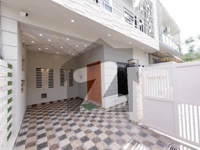 4 Marla Prime Location House for Sale