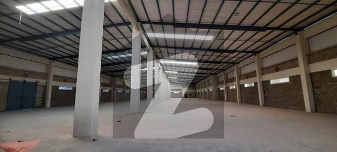 28000 Square Feet Factory In Beautiful Location Of Korangi Creek Industrial Area In Karachi 28000 Square Feet Factory In Beautiful Location Of Korangi Creek Industrial Area In Karachi