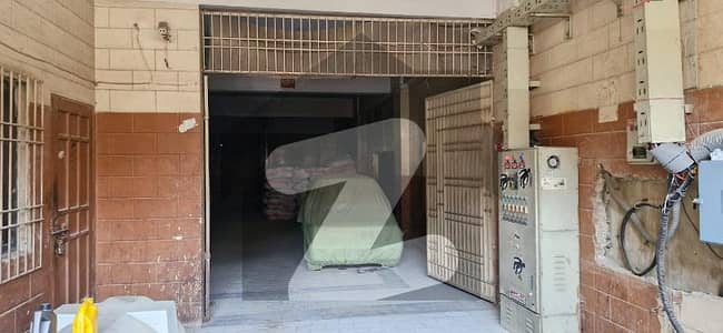 556 Square Yard Ground Plus One Factory