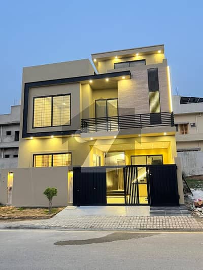 7 marla house for sale in kohistan enclave wah cantt near gt road motorway barhama interchange m1