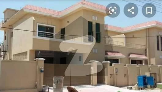 House for sale Askari 2, Sector B, Sialkot cantt