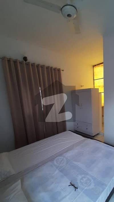 Fully Furnished One Bed