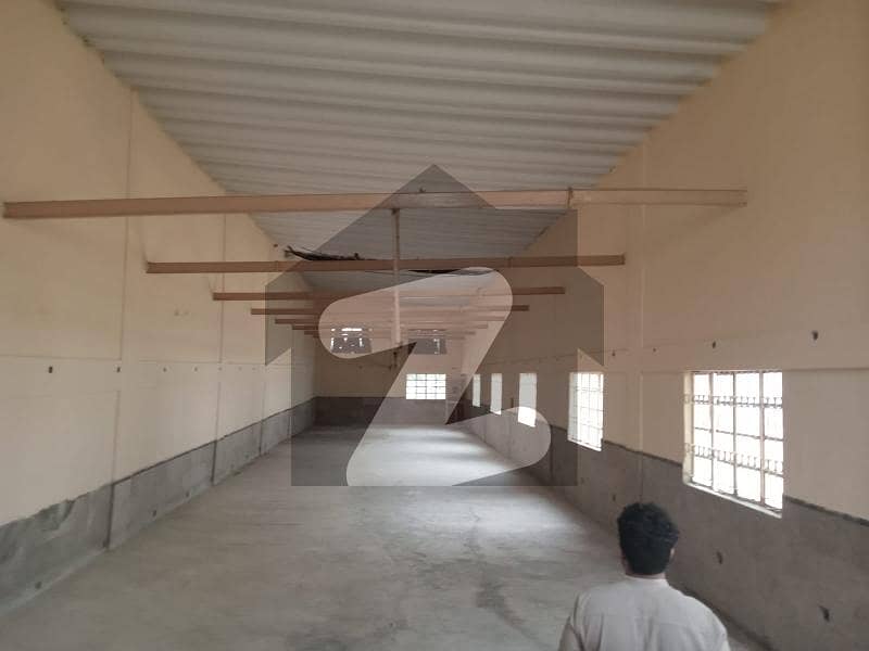 Warehouse Available For Rent In Korangi