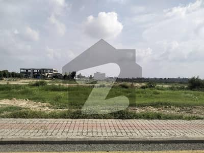 Prime Location 5 Marla Plot | 60ft Road | Open Form | Bahria Orchard Phase-2