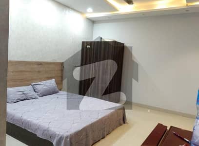 Full Furnished Flat For Rent