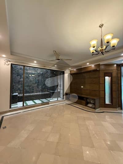 Model Town A Block 23-Marla Liveable House Available For Sale Hot Location 48-Feet Front