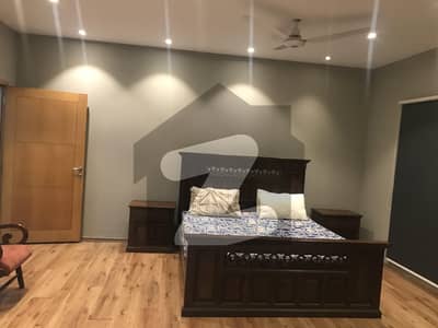 3 Bedroom Luxury Furnished Apartment For Rent In Mall Of Lahore Drowning Dining Tv Lounge Kitchen Gym Shopping Mall Security 24 Hours Backup