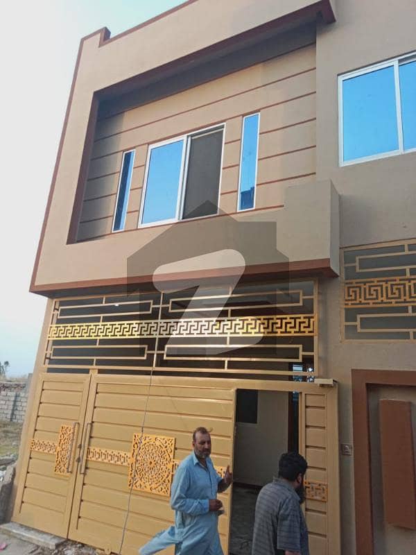 Brand New 1.5 Story House For Sale Location Near Capital Home H13.