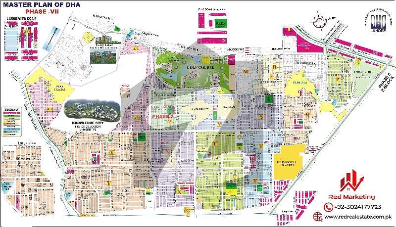 Dha phase 7- Block Q, Lahore Dha phase 7- Block Q, Lahore