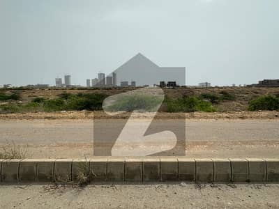 500 Yards Residential Plot For Sale Zone A, Main Saba Avenue, DHA Phase 8