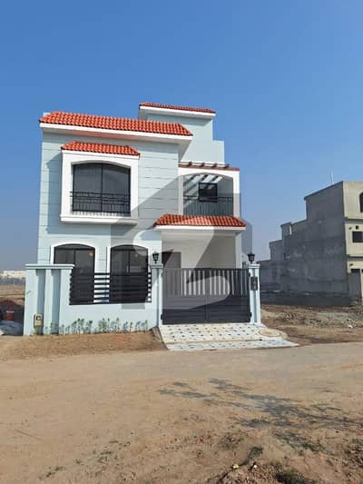 Brand New House 5 Marla For Sale In Park View City