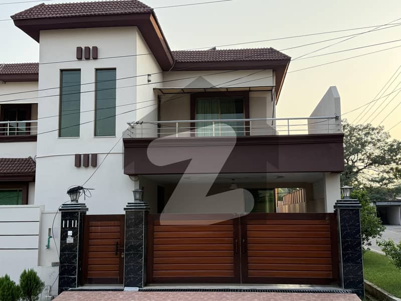 11.25 Marla House For Sale Askari 1, Jhelum Cantt