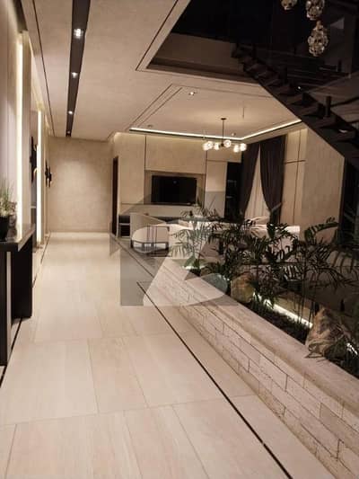 Architectural Design Brand-New Upper Floor Three Master Bedrooms Proper Portion