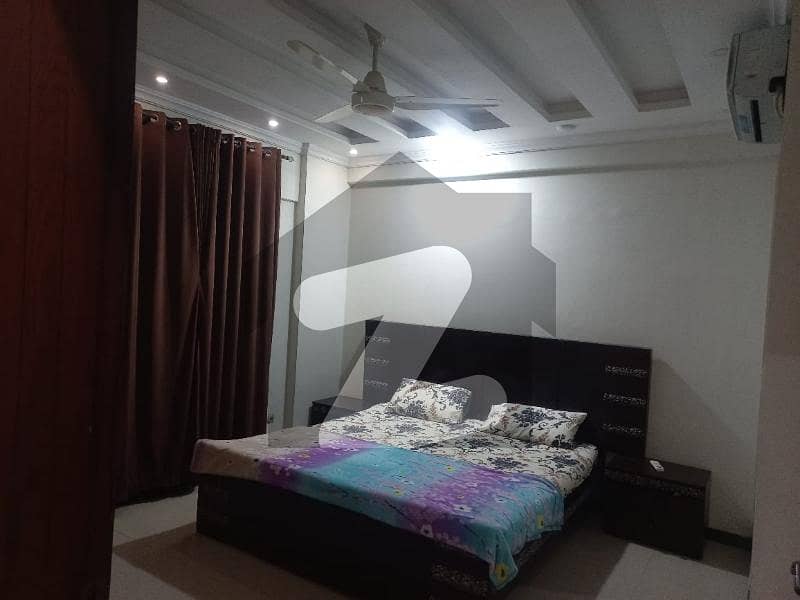 F 11 Markaz 2 Bedroom Attach Bath Tv Lounge Kitchen Furnished Apartment Available For Rent