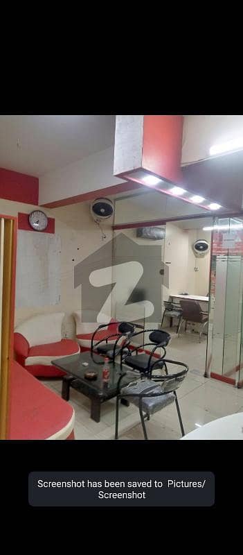 Office For Rent Full Furnished