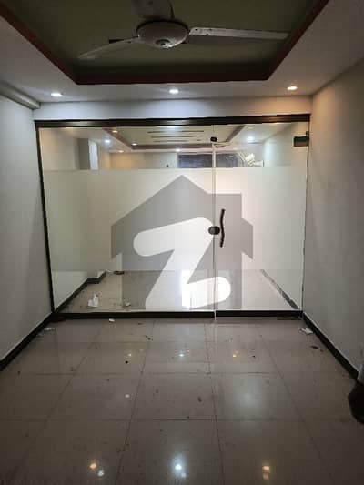 Office For Rent In D. 12 Markaz Islamabad