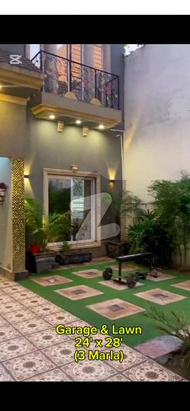 10 Marla Single Story House Judicial Society Johar Town
