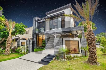 5 Marla Corner Eye Catching Luxury Villa For Sale In DHA