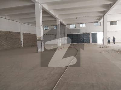 Warehouse Available For Rent