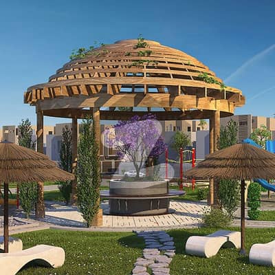 5 Marla Plot For Sale In Platinum Block Park View City Lahore
