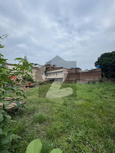 38 Marla Commercial Plot Is Available For Sale On Head Marala Road Near Johar Sweet Gohadpur Sialkot