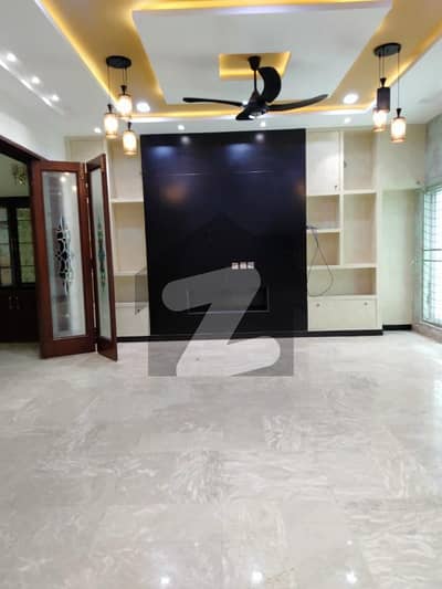 One Kanal New Brand Double Story House.