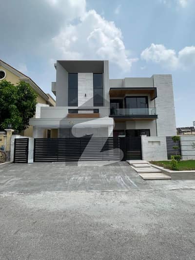 G-13 1 Kanal (50x90 ) Brand new double story Luxury House