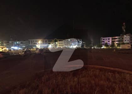 F-11 Markaz, Area 1699 Square Yard 3 Sides Corner Commercial Price 3.50 Arab Plot FOR SALE