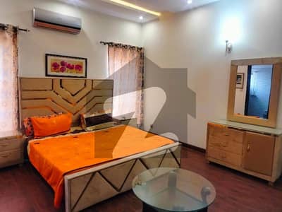 5 Marla Brand New Upper Portion 2 Badroom Attached Wash Room One kitchen TV Lunch Best Location
