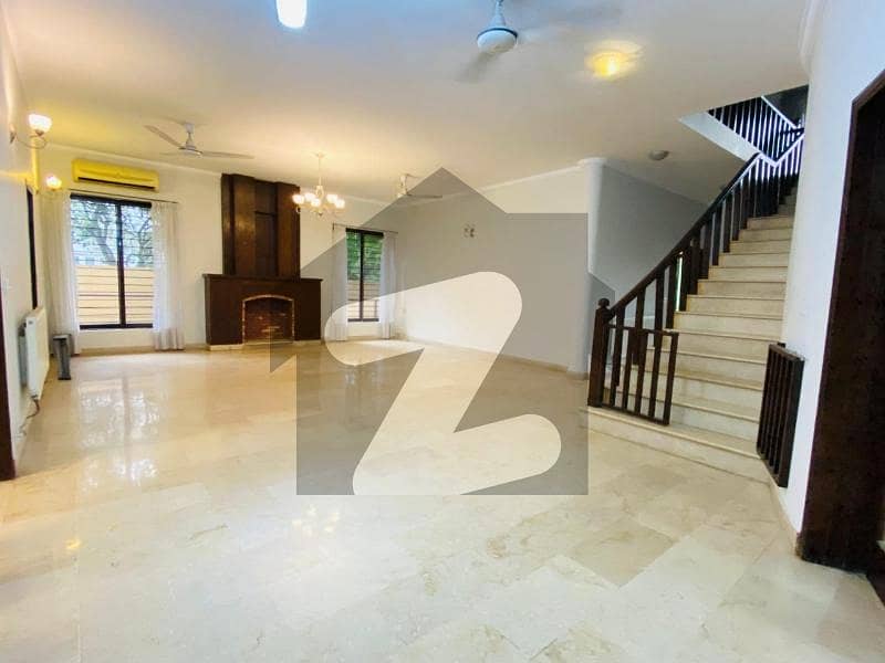 F-8 Prime Location Beautiful House Available For Rent.