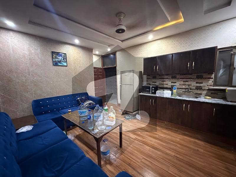Luxury Fully Furnished Apartment For Rent In Johar Town Phase 2 Luxury Fully Furnished Apartment For Rent In Johar Town Phase 2