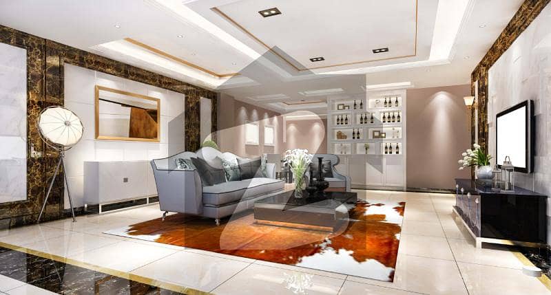 Residential Luxurious Apartments For Sale In Islamabad