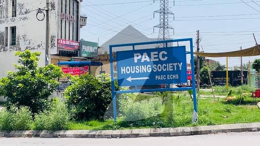 پی اے ای سی ایمپلائز کوآپریٹو ہاؤسنگ سوسائٹی اسلام آباد میں 1 کنال رہائشی پلاٹ 1.6 کروڑ میں برائے فروخت۔
