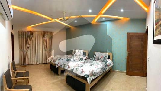 ایف ۔ 7 اسلام آباد میں 5 کمروں کا 3 کنال مکان 85.0 کروڑ میں برائے فروخت۔